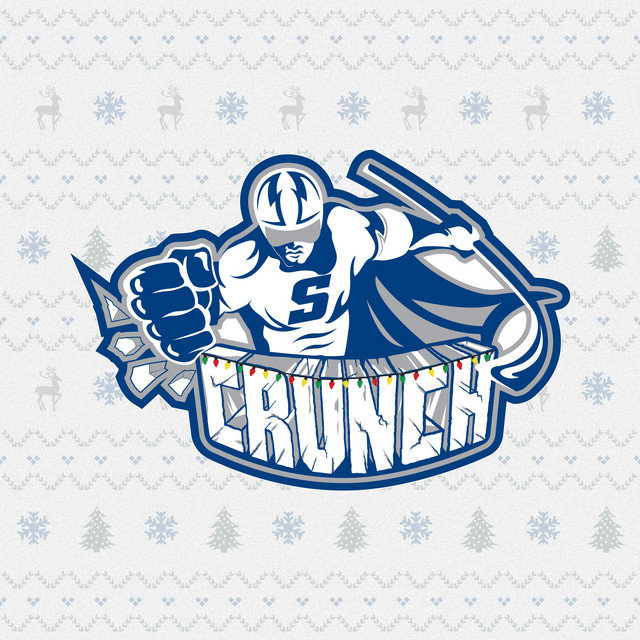 12 Days of Crunchmas