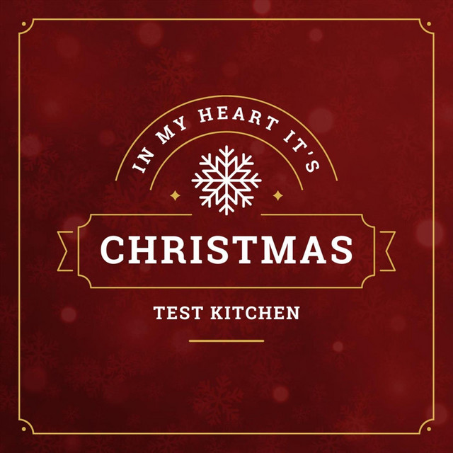 In My Heart It's Christmas